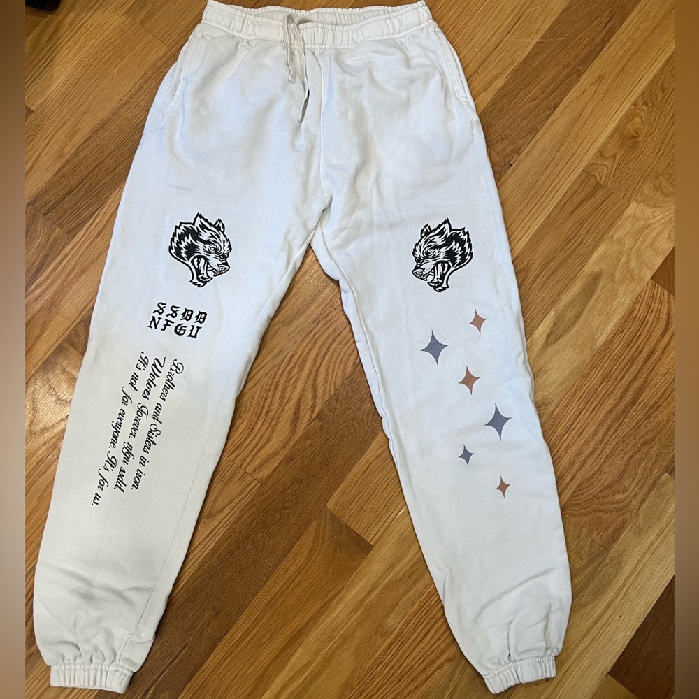 Darc sport sweatpants size small SHE. Great condition